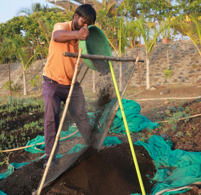 Raw material used